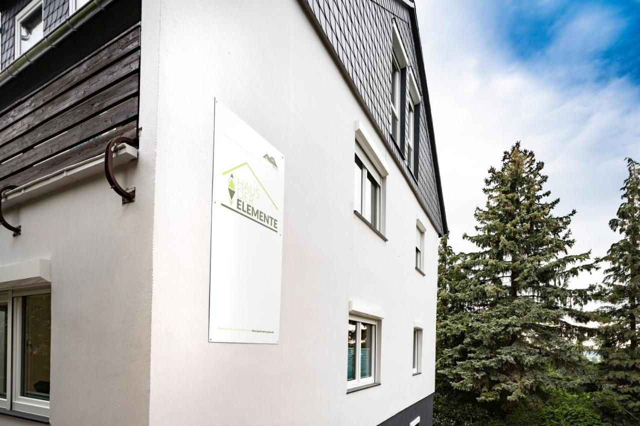 Haus Der Elemente Leilighet Goslar Eksteriør bilde