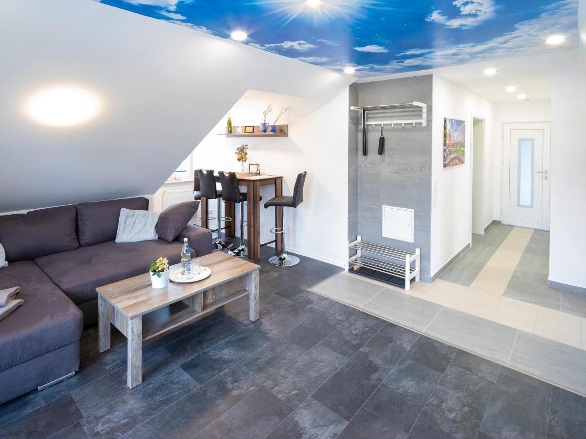 Haus Der Elemente Leilighet Goslar Eksteriør bilde