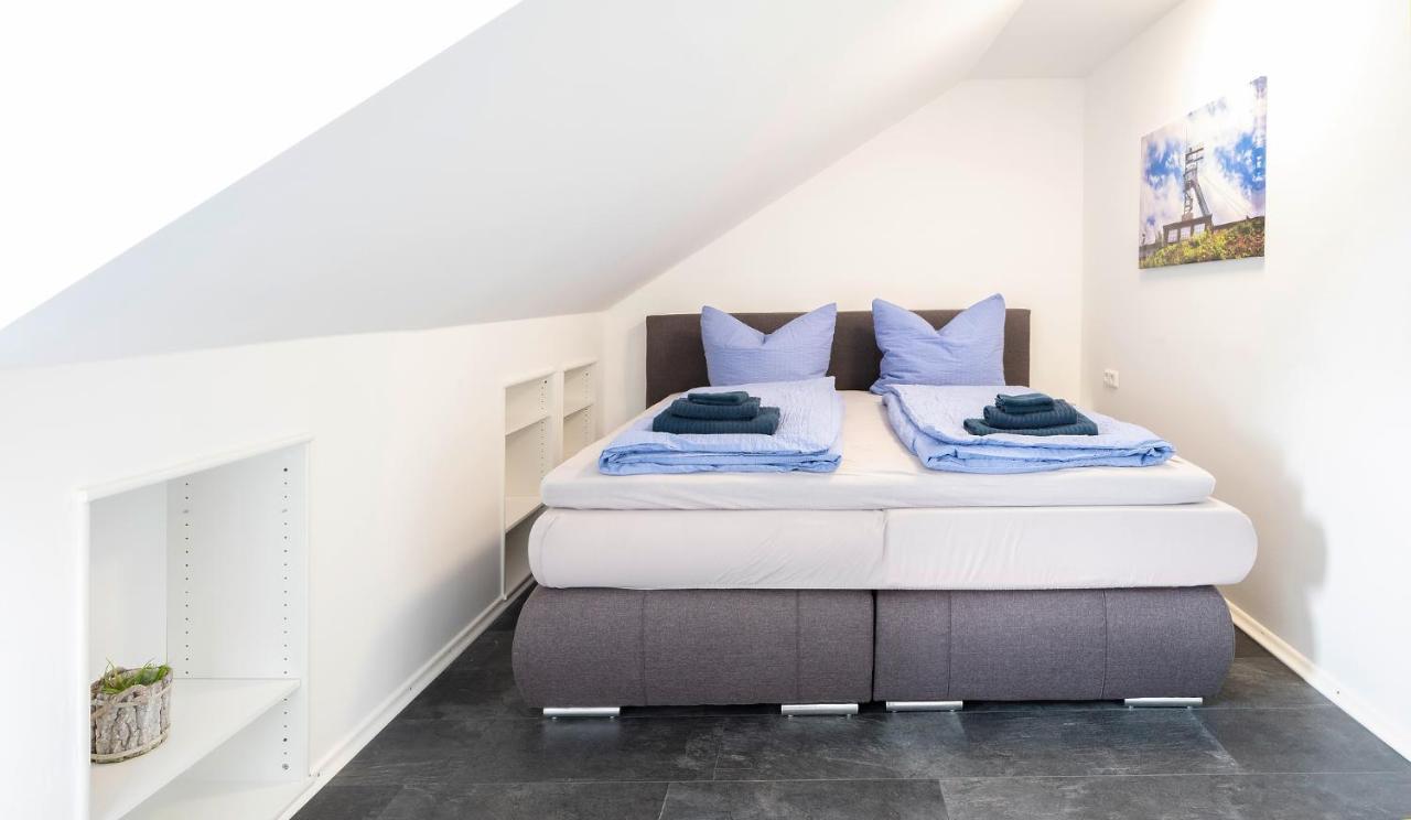 Haus Der Elemente Leilighet Goslar Eksteriør bilde