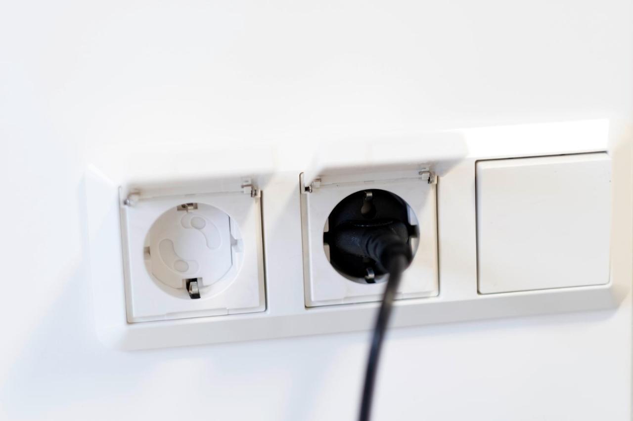 Haus Der Elemente Leilighet Goslar Eksteriør bilde