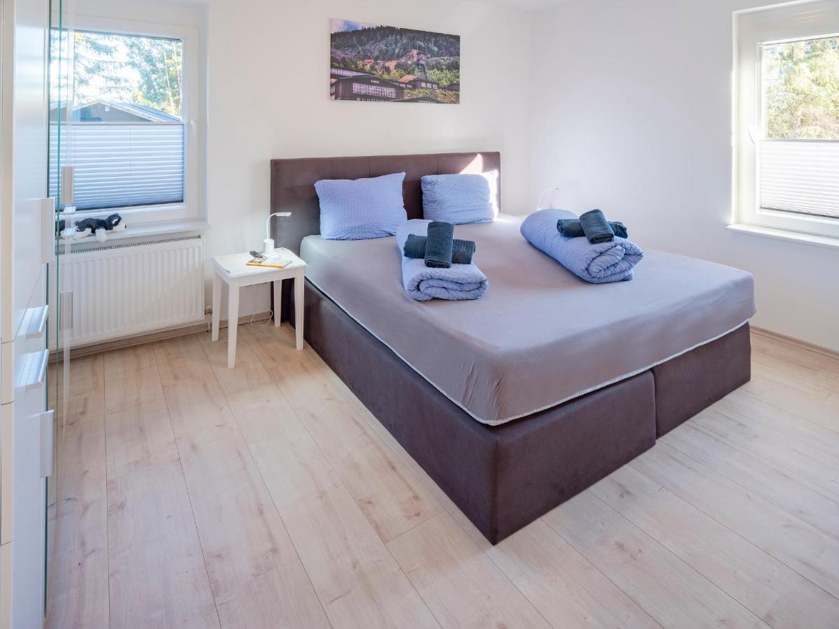 Haus Der Elemente Leilighet Goslar Eksteriør bilde